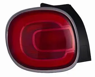 

OPTICAL GROUP POST. FIAT 500L 2012 Left Compatible