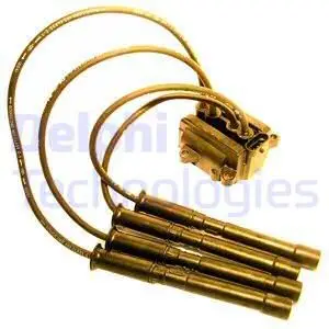 

Ignition coil Renault Clio Kangoo Twingo DELPHI CE2001712