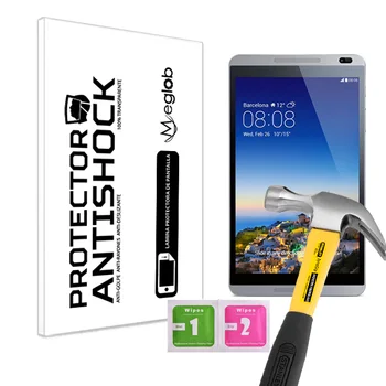 

Screen protector Anti-Shock Anti-scratch Anti-Shatter compatible with Tablet Huawei MediaPad M1