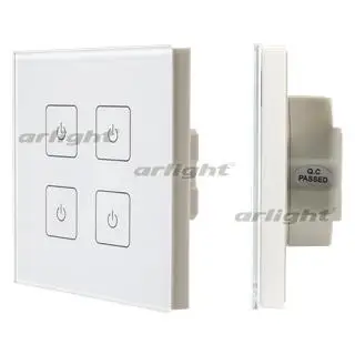 

019452 panel sr-2400tl-in White (Dali, dim)-1 pc. Arlight