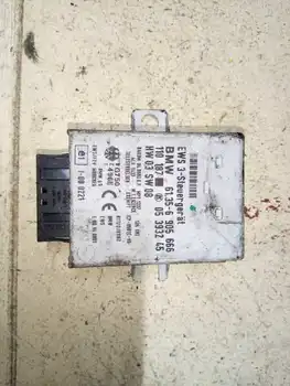 

61356905666 switchboard Immobilizer Bmw Series 5 Saloon (e39) *