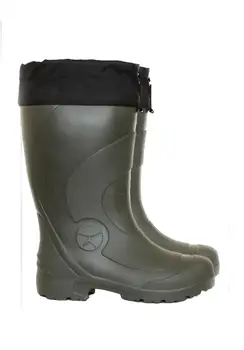 

Men's boots "bars"-50C for fishing, boots for hunting, boots Eva winter with fur stocking. Russia production.