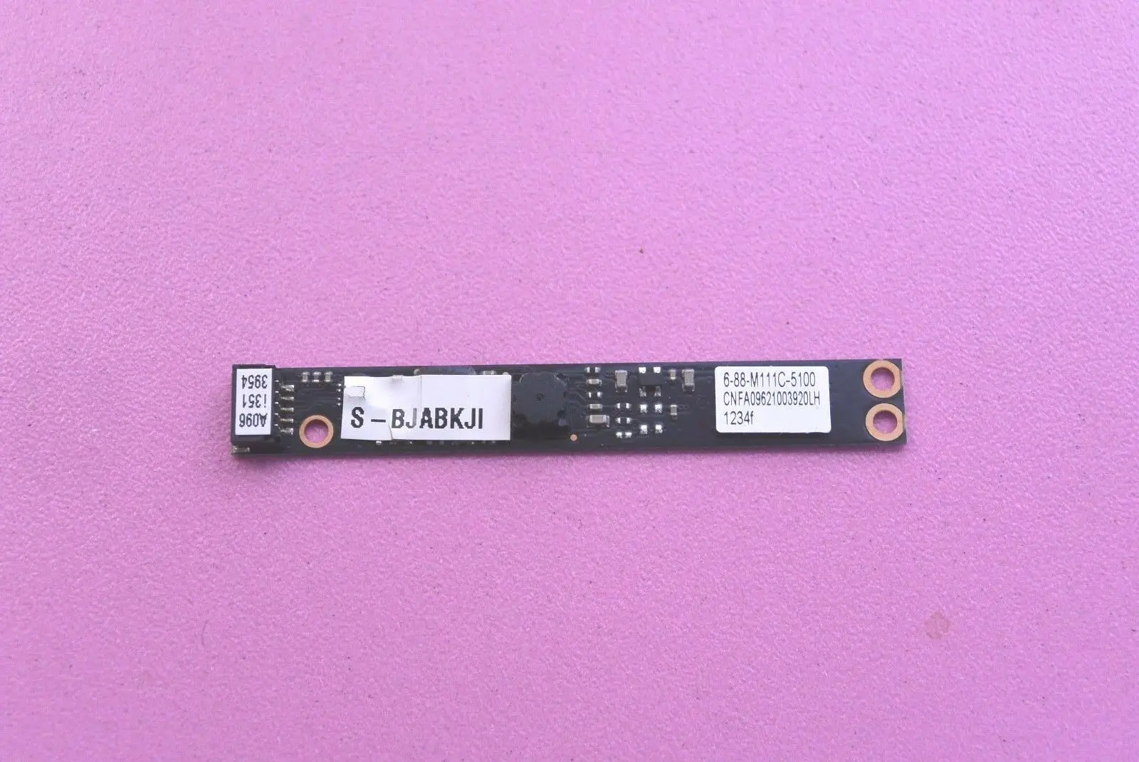 Clevo Stone DNS M1115 W258ELQ Ergo 133 webcam камера для ноутбука 6-88-M111C | Компьютеры и офис