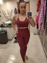 Conjunto de 2 piezas de gimnasio ropa de entrenamiento para mujer Sujetador deportivo y mallas conjunto de ropa deportiva para mujer ropa de gimnasio atlética yoga conjunto Gimnasio,ropa deportiva femenina