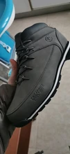 DECARSDZ botas de los hombres 2021 nuevos zapatos de moda de los hombres hombre cómodo al aire libre primavera y otoño de los hombres botas Zapatos botas informales hombre