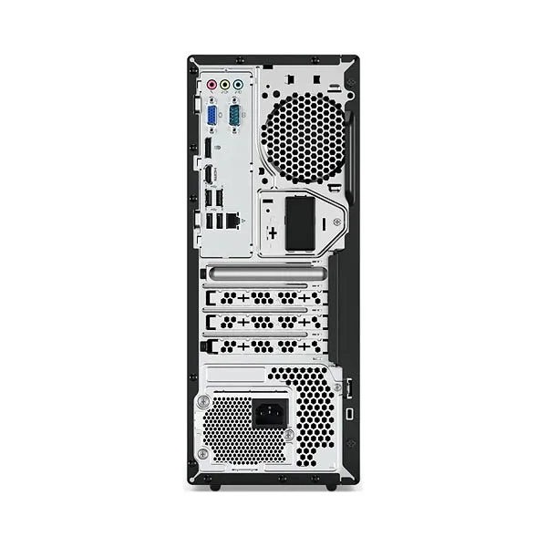 Настольный ПК lenovo V530 i5-8400 8 GB ram 1 ТБ SATA Black
