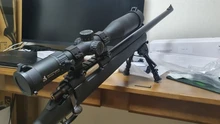 Mira telescópica Red Win 4-16x44 SF para Rifle de caza, 30mm, 1/10Mil, torreta ajustable con sistema de bloqueo de alta definición con ocular angular Wilde