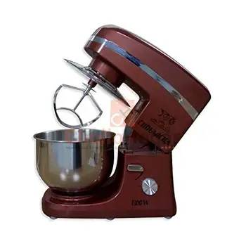 

Choumicha Amasadora Semiprofesional Rojo 1300W GRMNMXR03