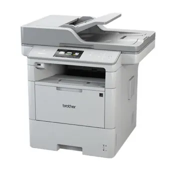 

Laser Fax Printer Brother MFCL6800DWRF1 46 ppm WIFI LAN FAX
