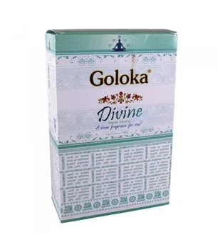 

Incense Goloka Divine - 15 gr - First Quality