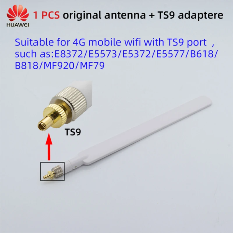 2 pz/set 4G Antenna di Huawei SMA maschio per 4G LTE Router Antenna esterna  per Huawei B593 E5186 per HUAWEI B315 B310 698-2700MHz - AliExpress