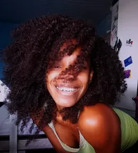 SOKU-extensiones de pelo sintético rizado, 18-22 pulgadas, trama de pelo negro, fibra resistente al calor, extensiones de pelo ondulado