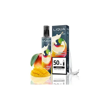 

Liqua Mix Mango Milkshake 50ml (Shortfill)