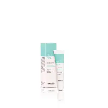 

ACN FREE GEL BLOTTING 15 ML. Treats the imperfections like zits and pimples