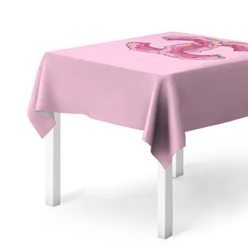 

Tablecloth 3D Fashion donut