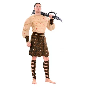 

ROMAN COSTUME WITH BLOOD