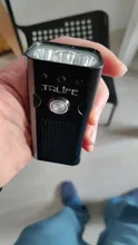 Bicycle-Light Bike-Accessories Bike-Lamp Power-Bank Trlife 5200mah Rechargeable Waterproof