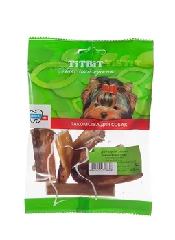 

TiTBiT Догодент мини мягкая упаковка, 60 г.