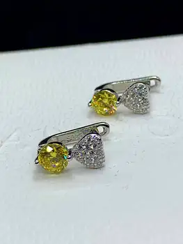 

Silver earrings for girls 925