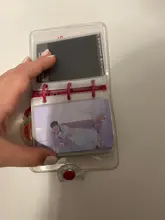 MINKYS-Mini cuaderno Kawaii de bolsillo, diario de hojas sueltas, libro de Agenda, regalo de cumpleaños, conjunto de papelería escolar coreana, 3 anillos