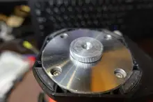 1/4 a 5/8 adaptador para 5/8 Nivel láser telémetro trípode 1/4