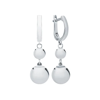 

Silver sunlight earrings sample 925