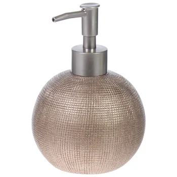 

Dispenser for liquid soap "stars" color Golden