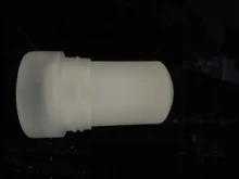 Desodorante de cristal de 60g para hombres y mujeres, palo de alumbre, eliminador de olor de axila corporal, antitranspirante, palo desodorante indefinido