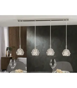 

Design Ceiling lamp Modern 4 lights: Collection HESTIA II