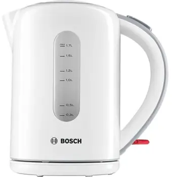 

BOSCH TWK7601 electric Kettle-White