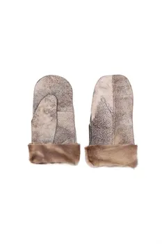 

Shearling Mittens Перчатки Из Овчины Sheepskin Gloves Unisex Leather Gloves Перчатки Для Женщин Для Мужчин Made in Turkey