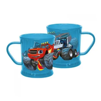 

CUP BLAZE AND THE MONSTER MACHINE PLASTIC