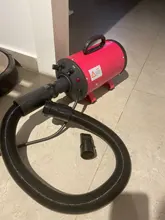 Blower Hair-Dryer Grooming From-Russia Wind-2400w Cat Pet Dog Bs-2400-Ship Eu-Plug Pet-Dog