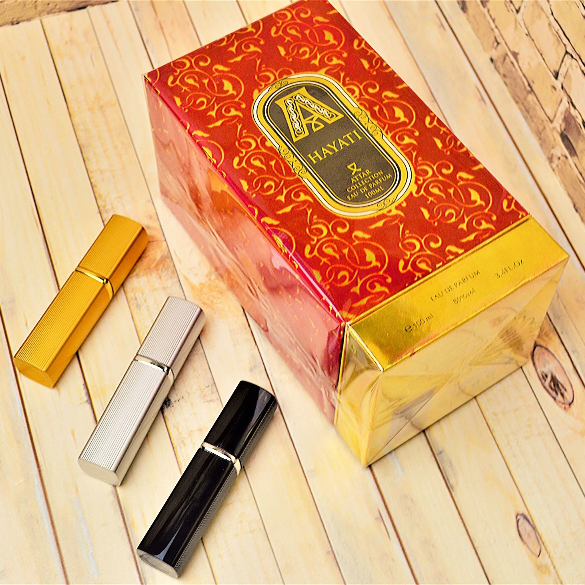 Perfume Attar collection Hayati 2 ml 5 ml 10 ml, Perfume for Women