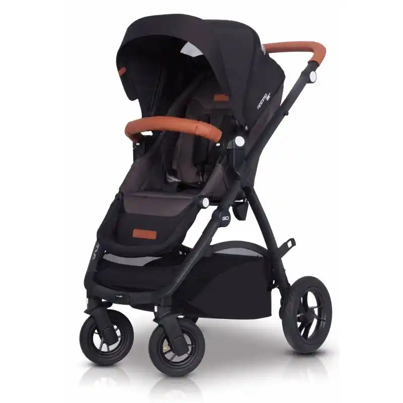 easy go stroller