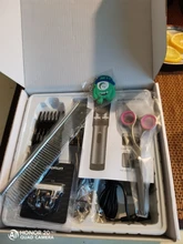 Dog Clipper Shaver-Machine Pet-Hair-Trimmer Grooming Electric Professional Rechargeable