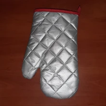 Party-Decoration-Supplies Gloves Kitchen-Mat Dining Christmas-Baking Natal Xmas New-Year