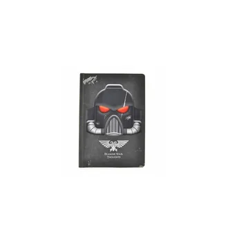 

Notebook A5 WARHAMMER SPACE MARINE