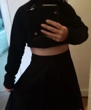 Swing Skirt Flowers Floral Retro Tonval Vintage High-Waist Plus-Size Womens Print Cotton