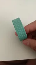 Cinta adhesiva Washi para planificador, etiqueta adhesiva para álbum de recortes, cinta adhesiva japonesa, color blanco y negro, 10M