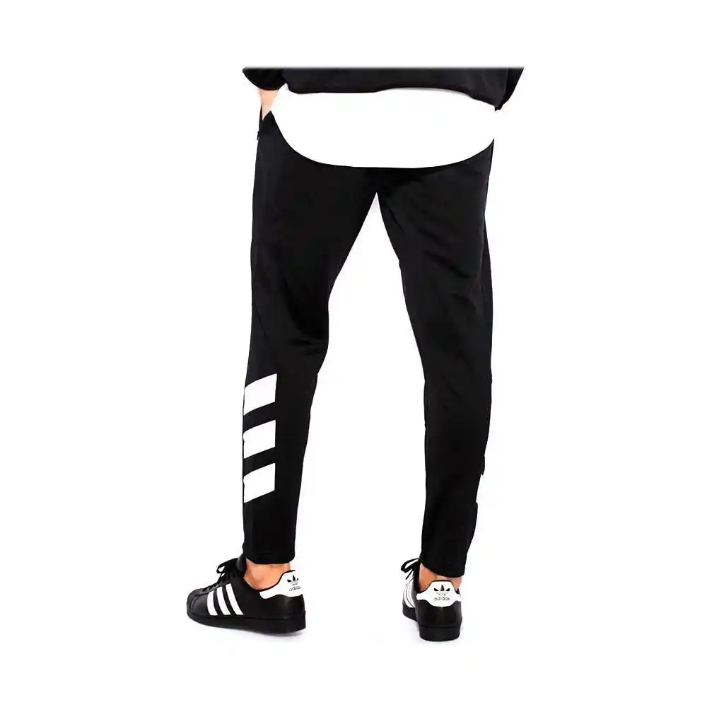 adidas trefoil fc track pants