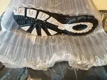 Estilo DE BUENA Nueva Llegada Clásicos Hombres Running Shoes Lace Up Zapatos de deporte Al Aire Libre Para Correr Caminar Zapatos Atléticos Hombre Para venta al por menor