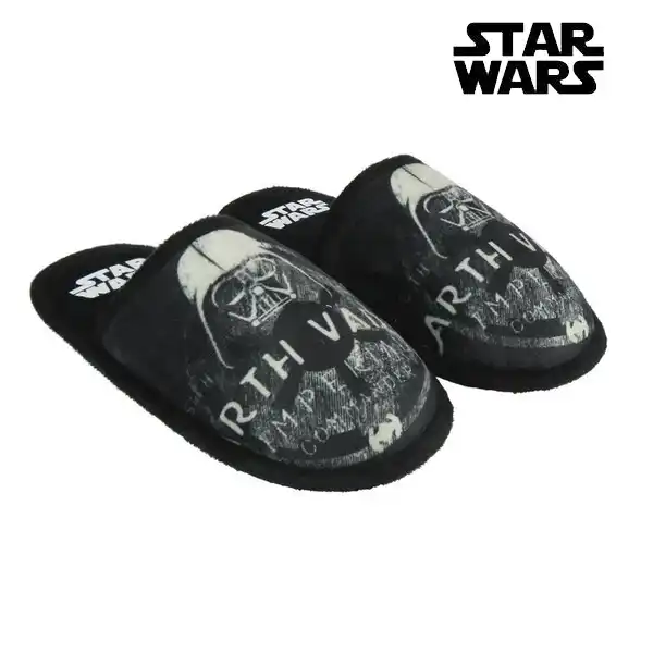 Star wars house slippers Clearance