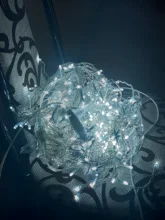 Curtain-Lights Led Icicle Christmas-Street-Garland Home-Decortion Garden Outdoor Party