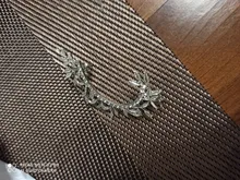 Bohemian sin Piercing para la oreja, de estrás de cristal Cuff Wrap Clip de perno pendientes para mujer niña moda pendientes joyas Bisutería