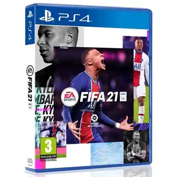 

Game for sony ps4 fifa 2021 console Standard edition