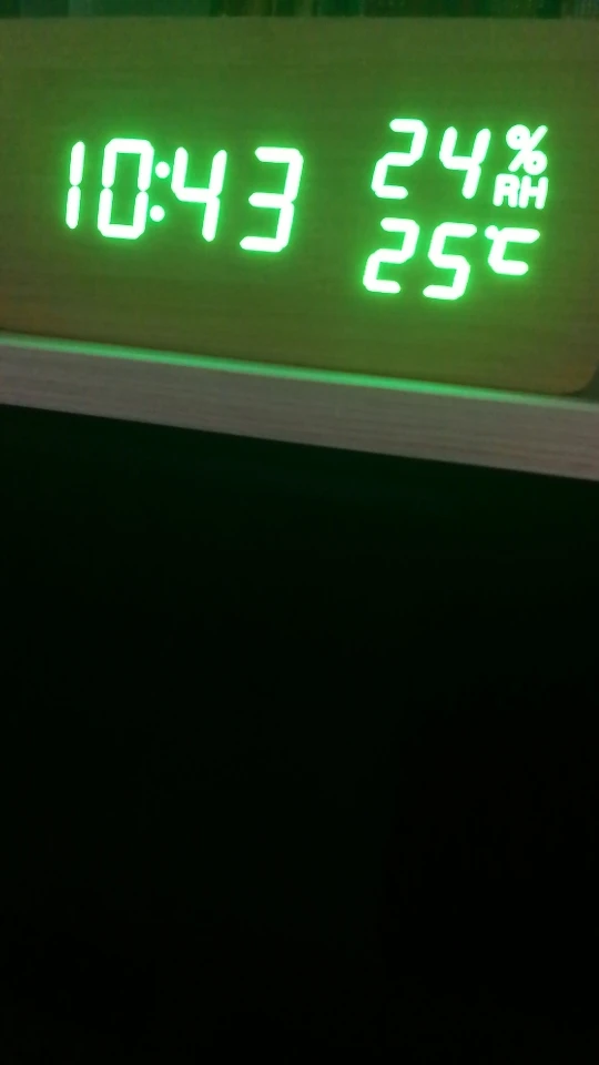 Aesthetic Digital Alarm Clock E.BUY Online Store