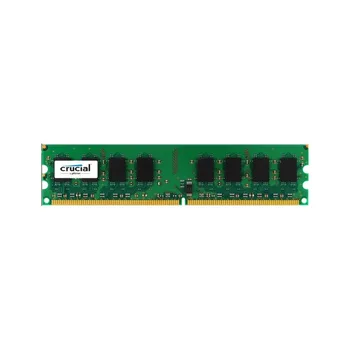 

RAM Memory Crucial IMEMD20045 CT25664AA800 2GB 800 MHz DDR2 PC2-6400