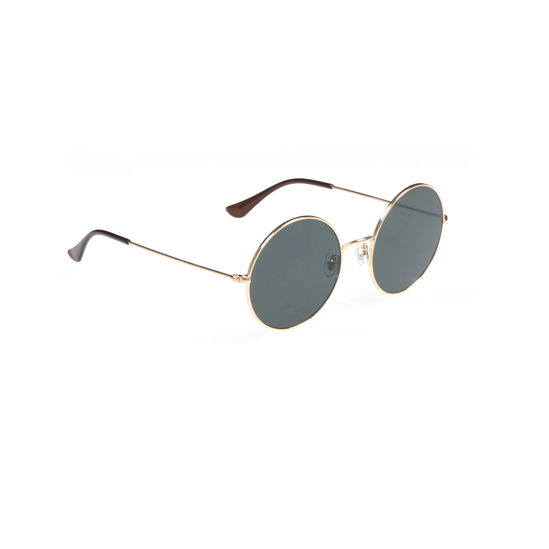 

Women's sunglasses os 2505 05 metal gold organic round round 55-20-145 osse