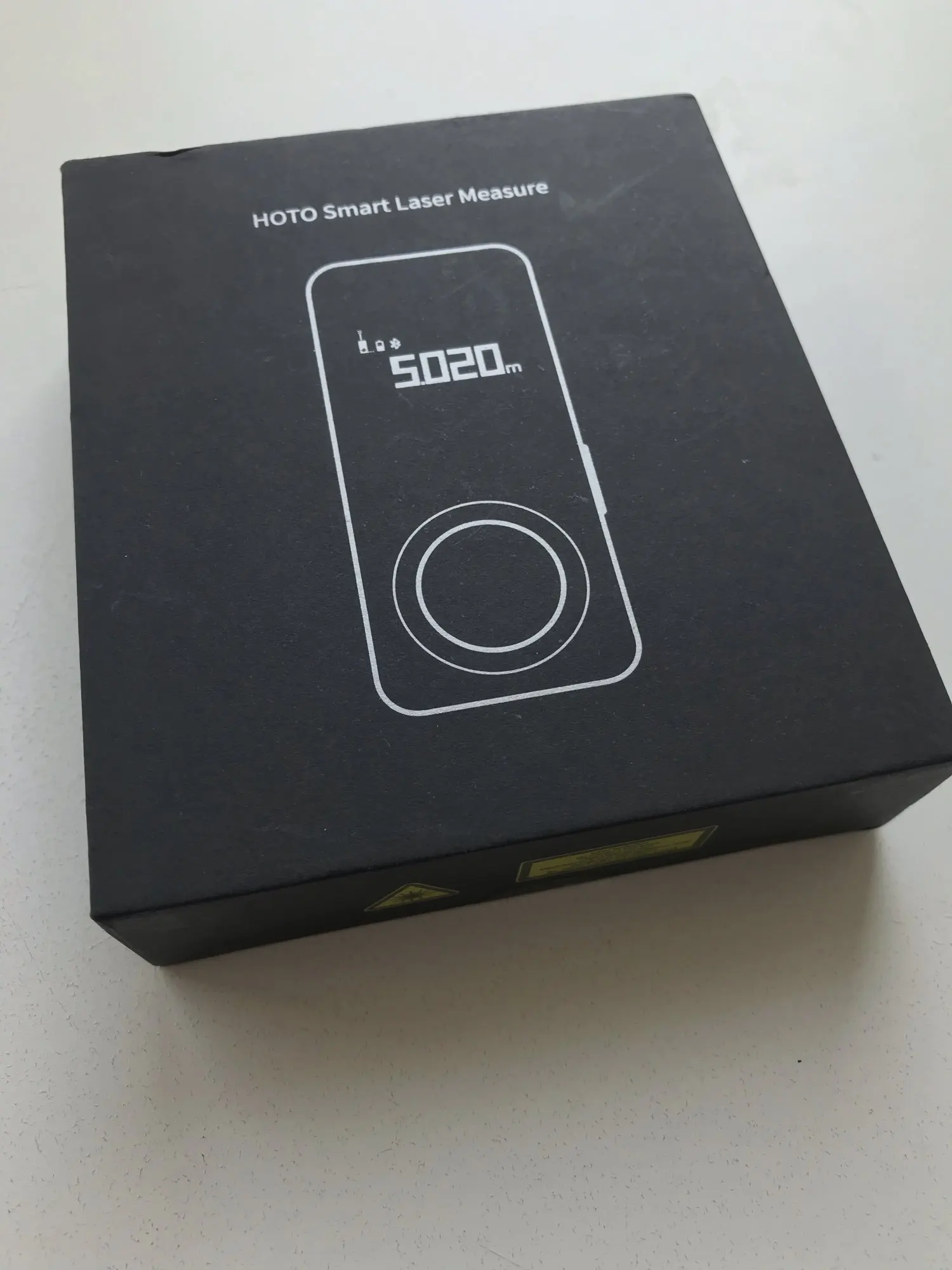 Умный лазерный дальномер Xiaomi HOTO Smart | Бесплатная доставка по России